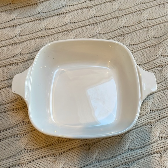 Set of 2 Corning Ware Cornflower Blue Small Casserole Dishes P-43-B & P-41. - Picture 6 of 15